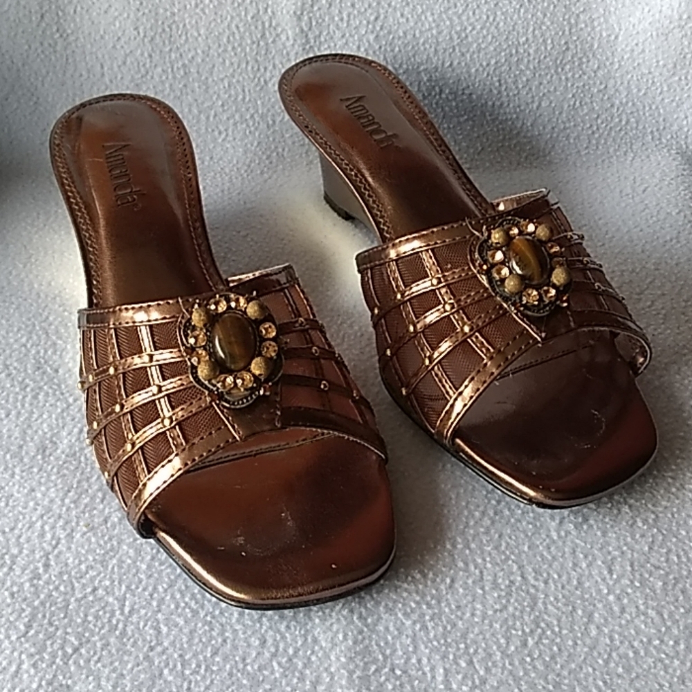 Amanda sandals